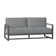 Avondale Wrought Aluminum Outdoor Loveseat