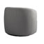 Fauteuil demi-tonneau pivotant 34 po Aunna-1442593272