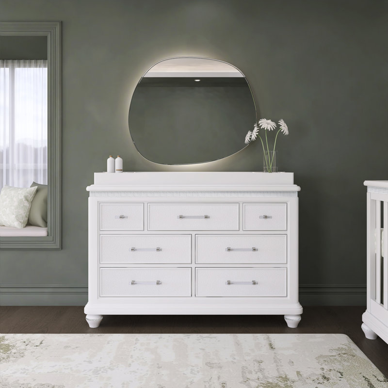 Commode 7 tiroirs NOVA 18 W