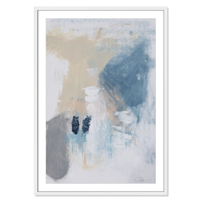 Coastal Carnival II Print by Casa Fine Arts