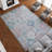 Lively Floral Rug Oriental Area Rug-100174740