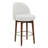 Brandlyn 26.4'' Swivel Counter Stool-91219662