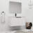 36'' Single Bathroom Vanity with Resin Top-452453760