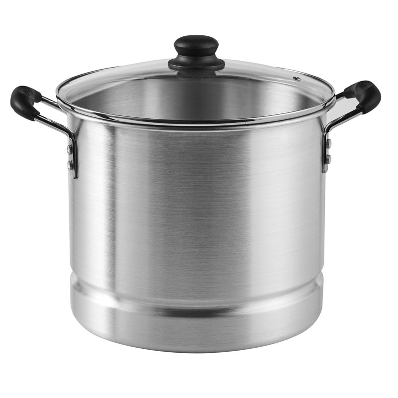 IMUSA 16 Quarts Non-Stick Stock Pot