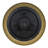 21" Atomic Analog Wall Clock with Temperature & Humidity