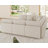 Degennaro 9 Seat Corduroy Convertible Modular Sectional Sleeper With Storage-2105203393