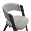 Chaise d'appoint rembourrée Bailey-1856377834