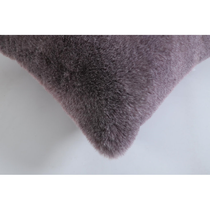 Coussin Emma, Mauve