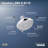 Awaken B110 Flood Fixed Shower Head-83665694