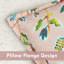 Couvre-oreiller matelassé Lauren-289342685