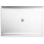 60" W x 42" D Single Threshold Shower Base