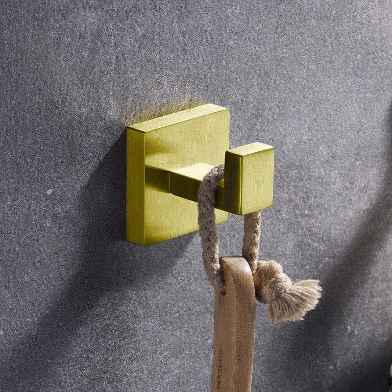 Bathroom Hardware Set, Gold
