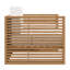 Fauteuil d'extérieur en bois de teck-52443038