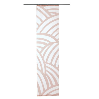 Doral Sheer Curtain Panel Pair