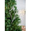 Faux Iced Twig Branch   Set of 6   32"   White