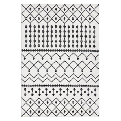Tapis rectangulaire Suhayla
