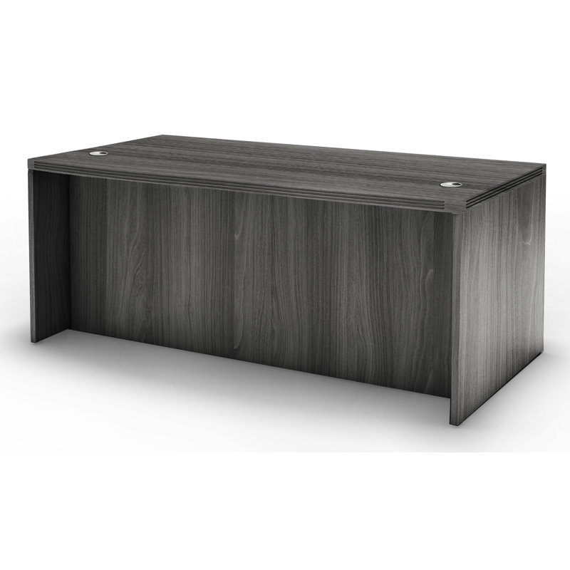 Bureau Aberdeen, Acier gris