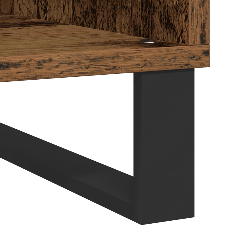 89cm H Media Shelves