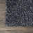 Felicdad Shag Plush Denim Blue Rug-1233603516