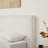Modern Boucle Upholstered Headboard  Platform Bed-561278339-561278338