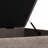 Owen 40"W Upholstered Mid-Century Modern Square Lift-Top Ottoman with Ample Storage-121351386