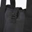 Sac de bois de chauffage ouvert 40 po x 19 po noir