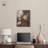 Vintage Botanicals II Acrylic Vintage Wall Decor by Art Remedy, Ready to Hang-115072852