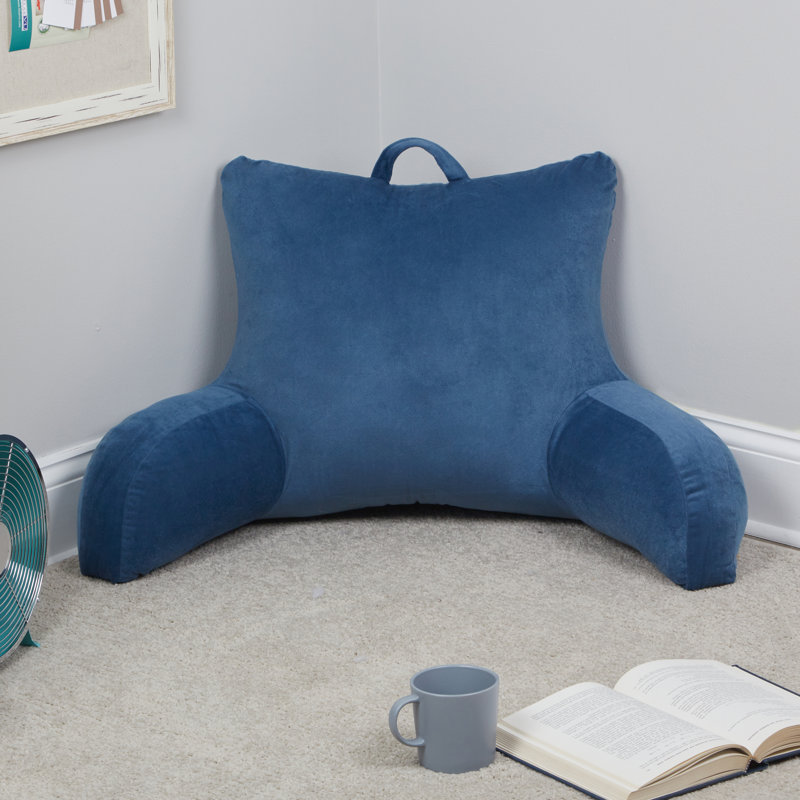  Backrest Pillow, Navy