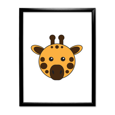Single Picture Frame Print