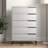 Norcross 5 Drawer 31'' W Dresser-93594509