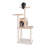 Haings 57 " H Cat Scratching Post-32416555