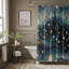 Rideau de douche Heartfelt Hug - Premium-1339798808