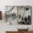 MaskedNotesIII-Premium Gallery Wrapped Canvas -Ready to Hang