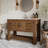Bromley 48" Single Bathroom Vanity with Quartz Top-112954145