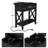 Luckas Tray Top End Table with Storage-359425023