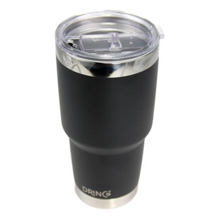 Drinco 30oz. Stainless Steel Travel Tumbler
