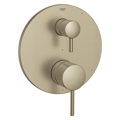 Timeless Pressure Balanced Shower Faucet with Rough-in Valve