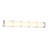 Beacon LED Bathroom Vanity Light in Chrome-588097024