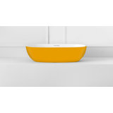 Barcelona 21.5'' L Bathroom Sink