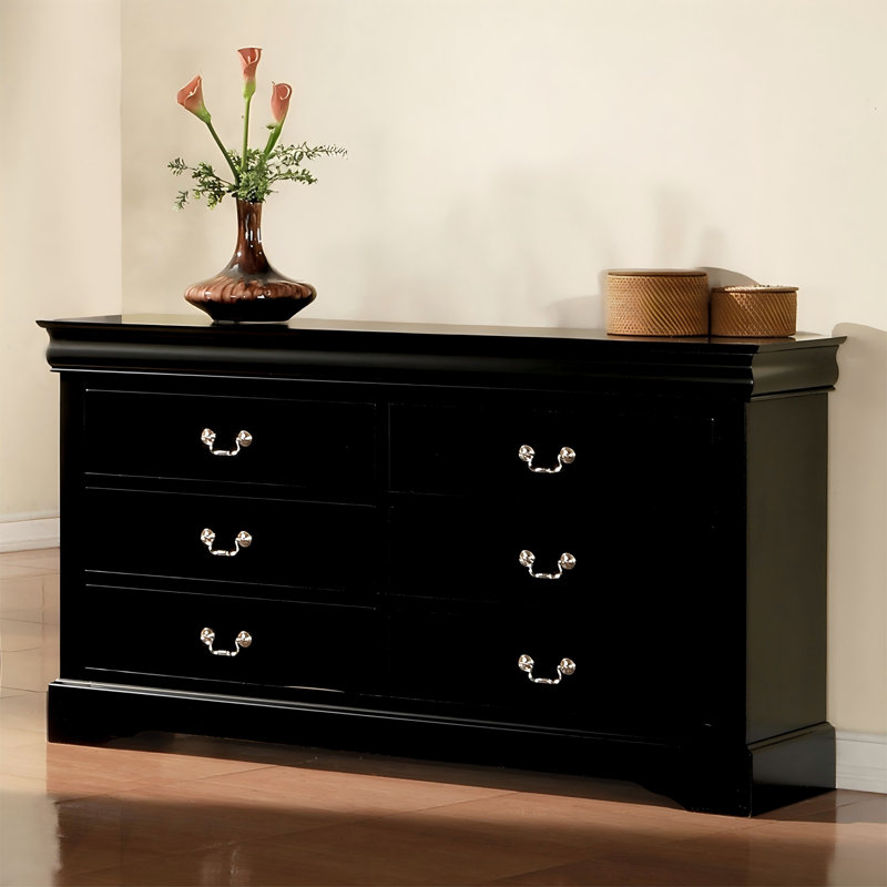 Commode 6 tiroirs Modern Minimalist