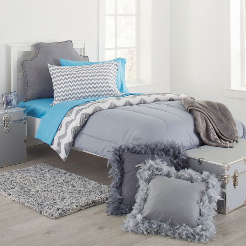 Grand coffre de rangement Rhino, Gris