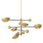 Salinas 5 - Light Chandelier