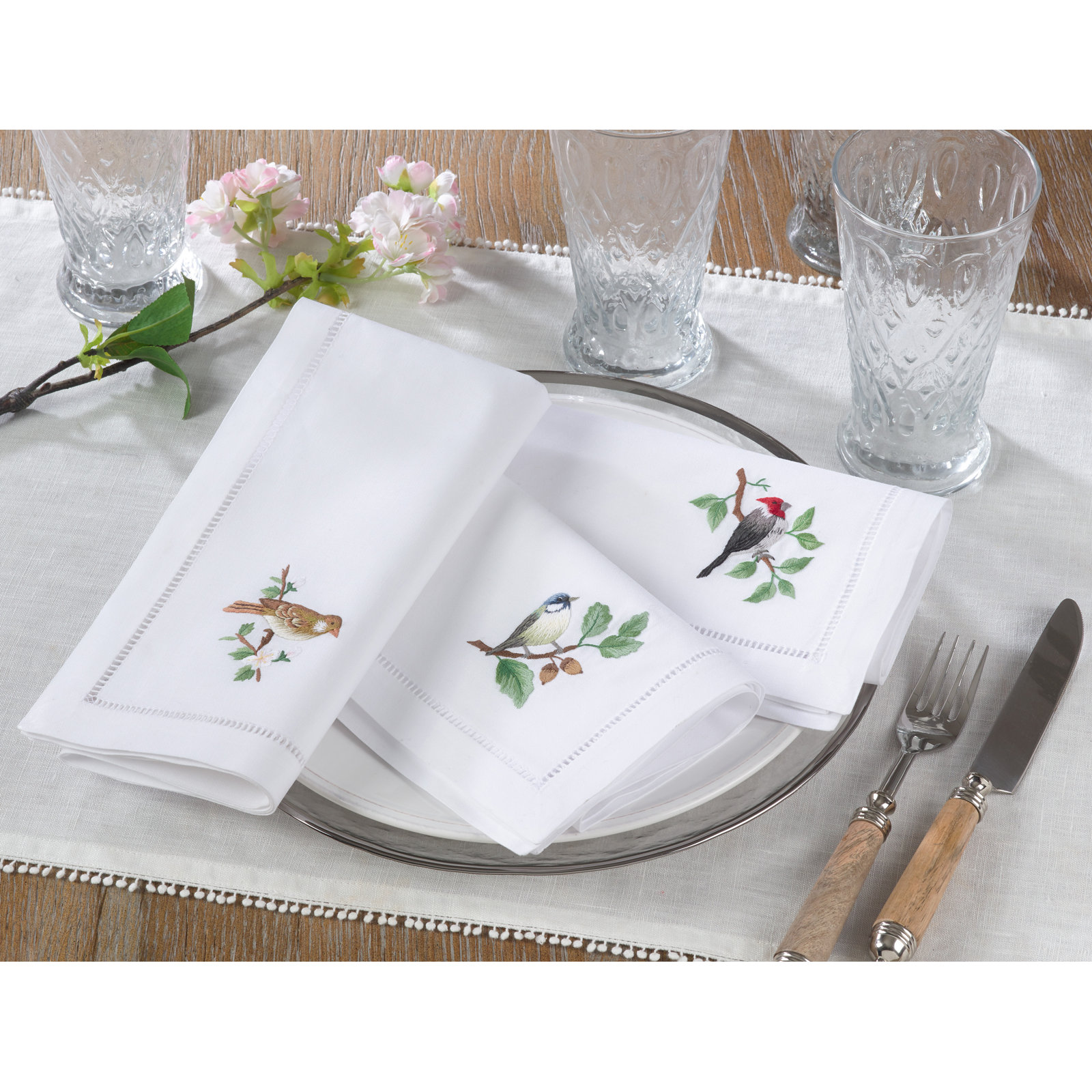 Chamorro Linen Napkin