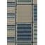 Scandinavian Wool Geometric Area Rug-1403221952