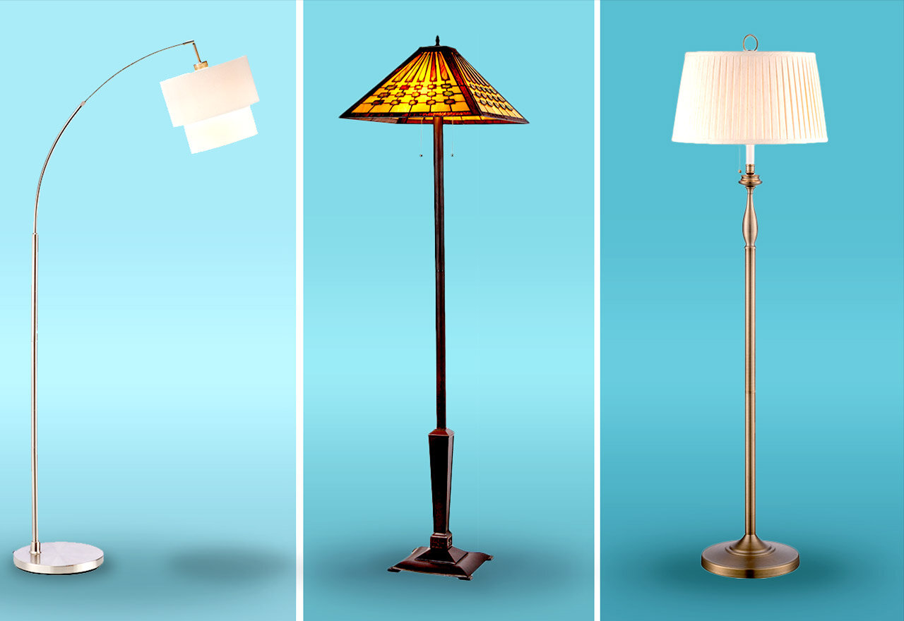 Floor Lamps In Every Style 