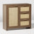 Dearbhaile 34'' Sideboard with 3 Drawers-730912570