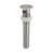 Brushed Nickel