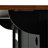 54.5" Farmhouse Kitchen Island With Power Outlet, Kitchen Storage Island  With Internal Storage Rack, Drop Leaf, Spice Rack, Rolling Kitchen Cart On Wheels, For Home, Kitchen And Dining Room,Black-129490289-129490293