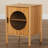 Emilin Solid Wood End Table