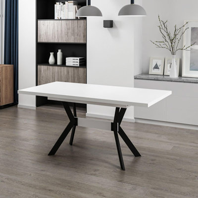 Ferro Beech Dining Table